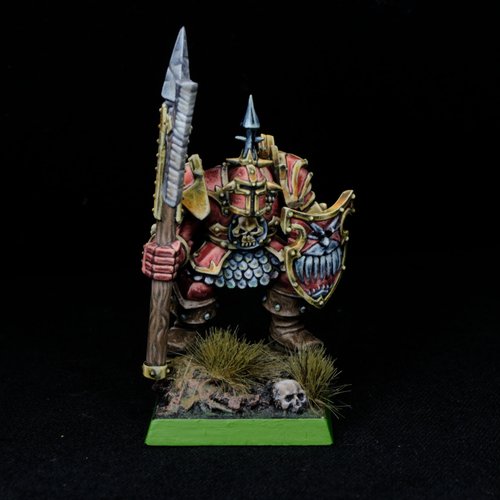Chaos warrior