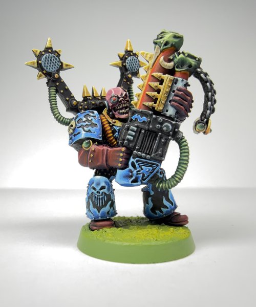 Chaos Noise Marine