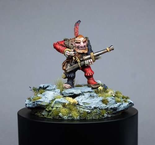 Ogre Sentry