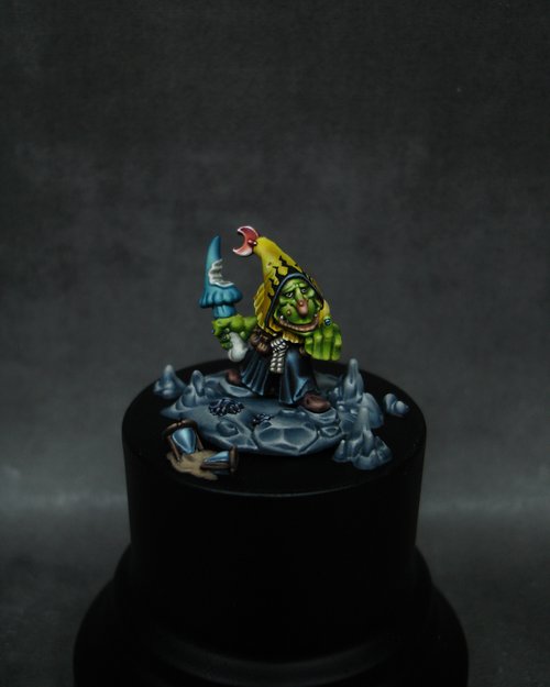 Night goblin