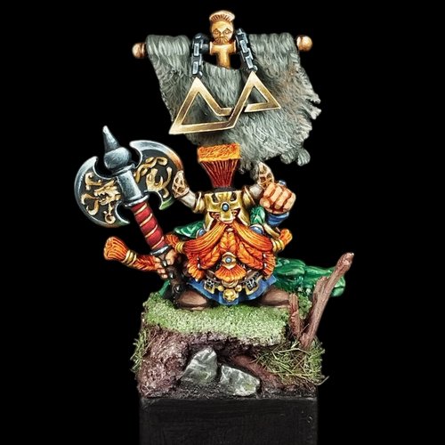 Ungrim Iron Fist