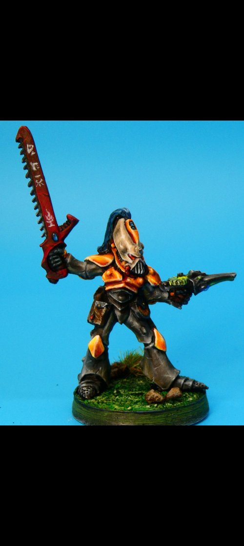 Yaevin Pureheart