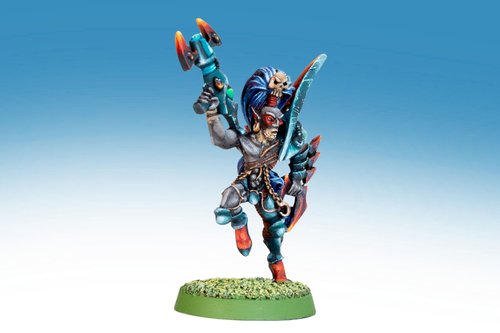 Kabalite Warrior