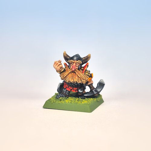 Dwarf Lord Uther