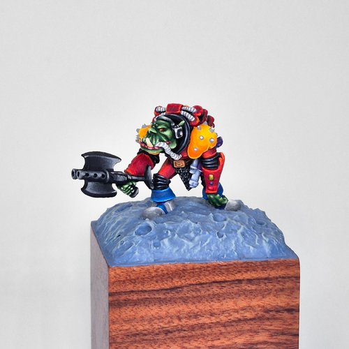 LE1 Space Orc