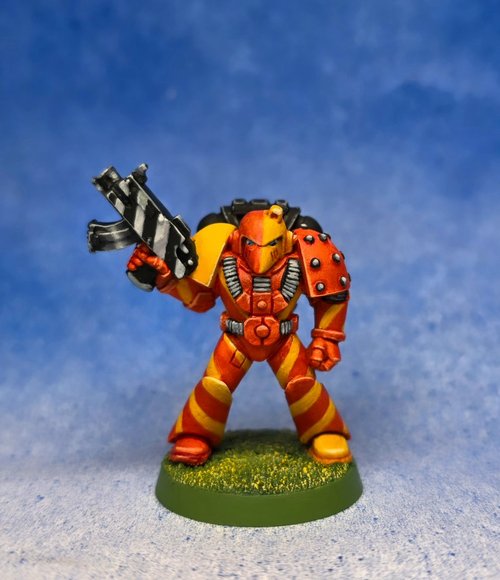 Badab War Minotaur