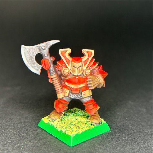Chaos Warrior
