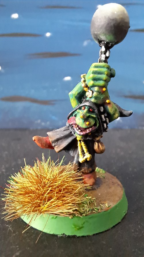 Night Goblin fanatic