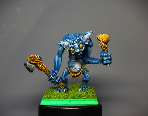 Stone Troll 1992