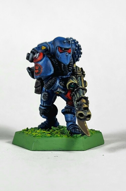 Imperial Space Marine - Limited Edition 2 (LE2)