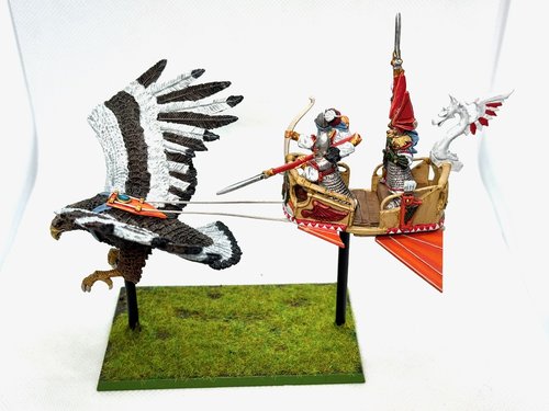 Oldhammer Lothern Skycutter