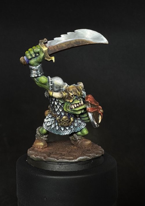 Orc Boss 1996