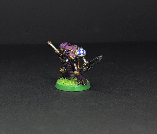 Warhammer Epic 40k Knight Paladin of House Ioeden