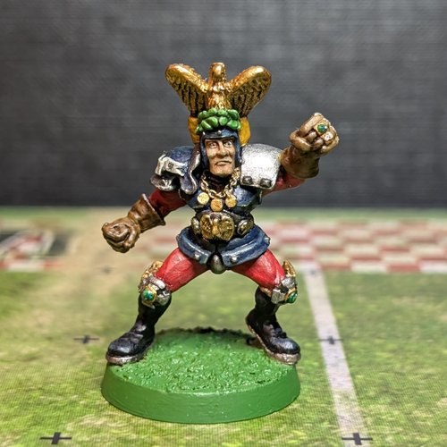 Blood Bowl 3rd Edition Griff Oberwald