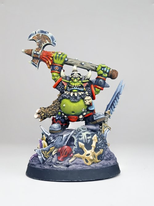 Grom the Paunch