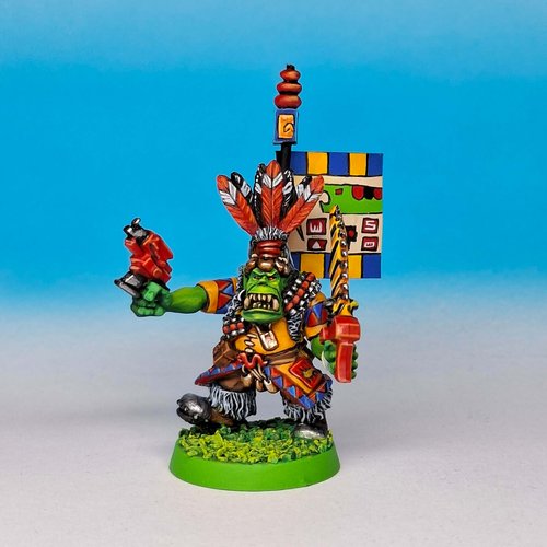 Snakebite Nob