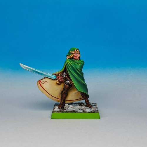 Aenur, Sword of Twilight