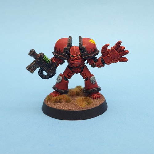 Space Ork Tin-borg