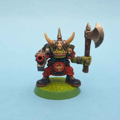 Space Ork Boy