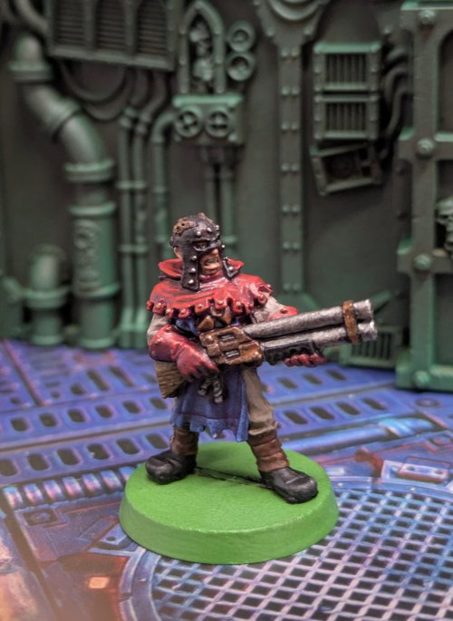 Cawdor Ganger