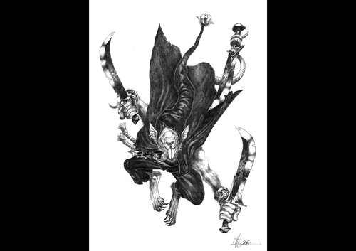 Deathmaster Snikch