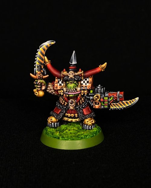 Ghazghkull Thraka