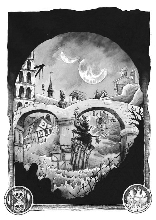 Whispers from the Pit