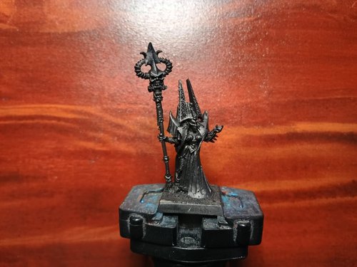 Dark Elf Sorceress