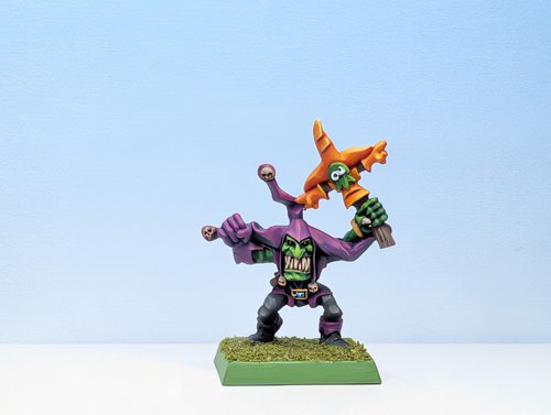 Gubbinz the Goblin Jester (1995)