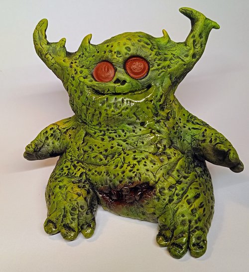 Nurglingy