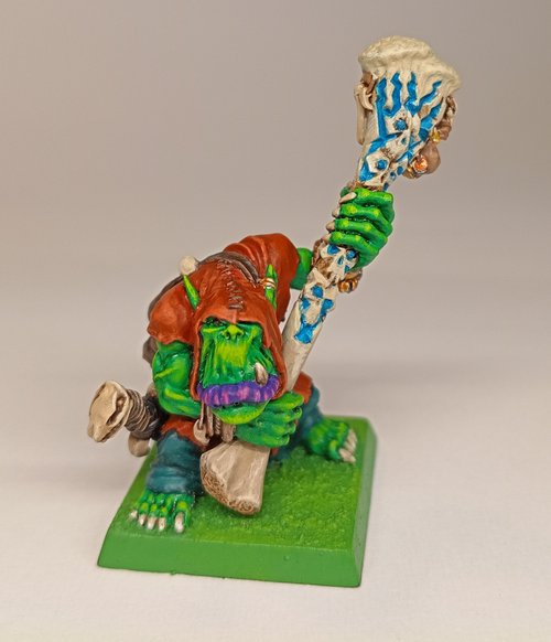 Not another Nazgob