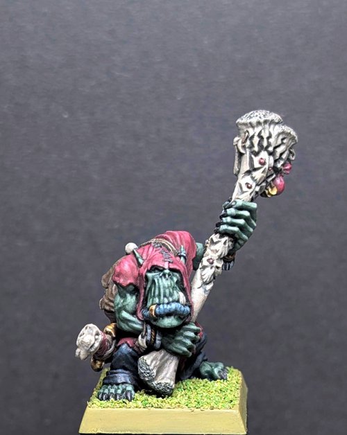 Nazgob, Orc Shaman