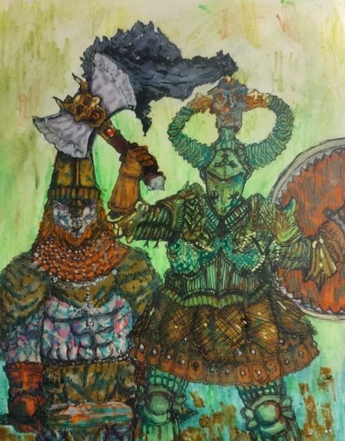 Champions of Plague