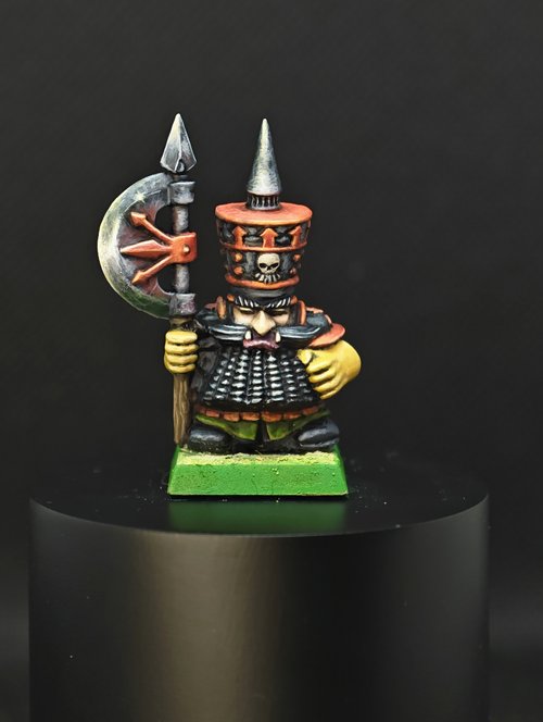 Kaos Dwarf