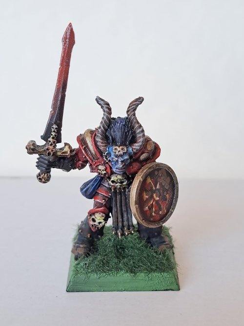 Chaos Champion of Khorn 1985