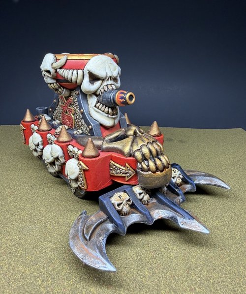 Armorcast Cauldron Of Blood