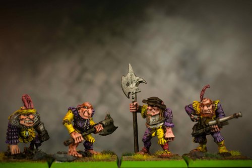 Classic Ogre Kingdoms