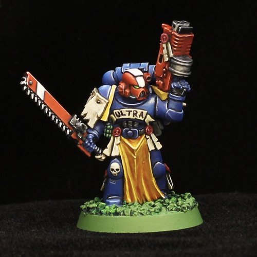 Space Marine
