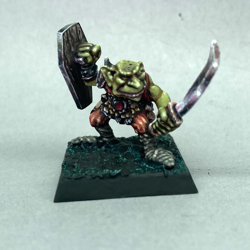 Goblin Warboss Zigas da Smart