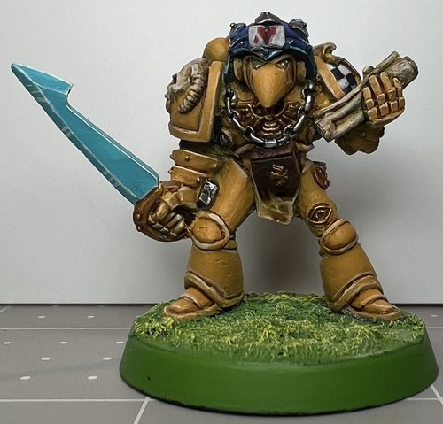 Lamenter Librarian