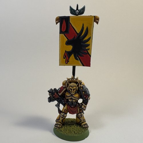 Captain Tycho