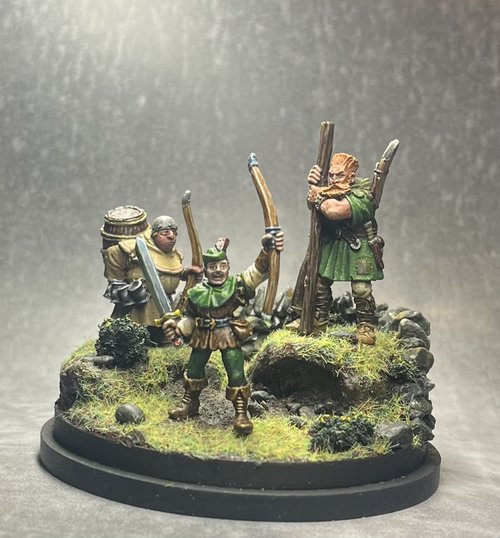 Definitely Not Robin Hood