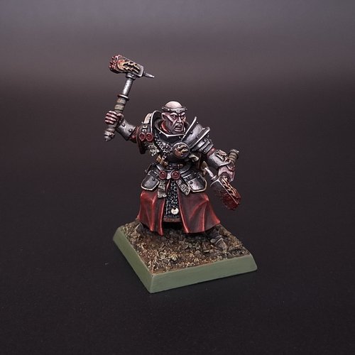 Warrior Priest of Sigmar