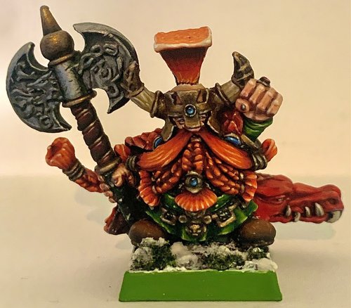 Ungrim Ironfist