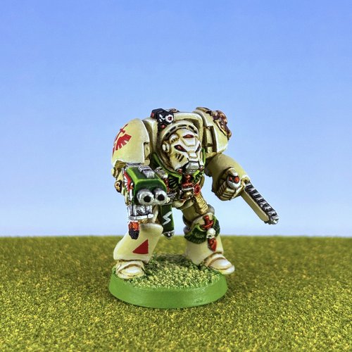 Deathwing Terminator