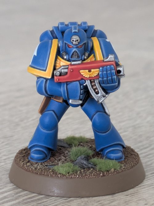 Ultramarine