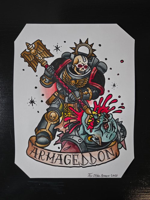 ARMAGEDDON