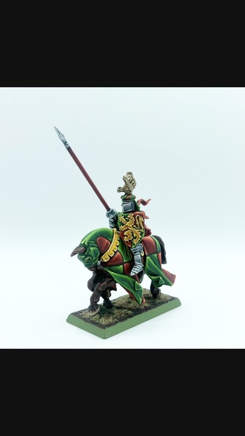 Knight of the Realm