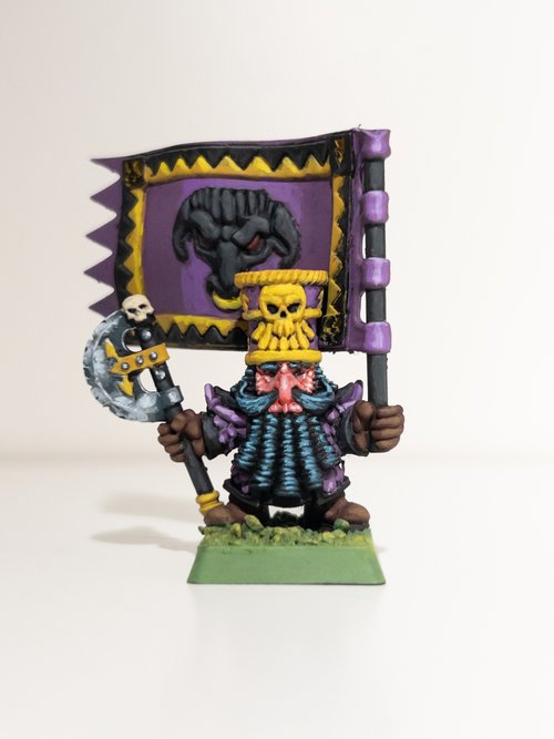 Chaos Dwarf