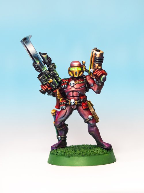 Vindicare Assassin (1999)